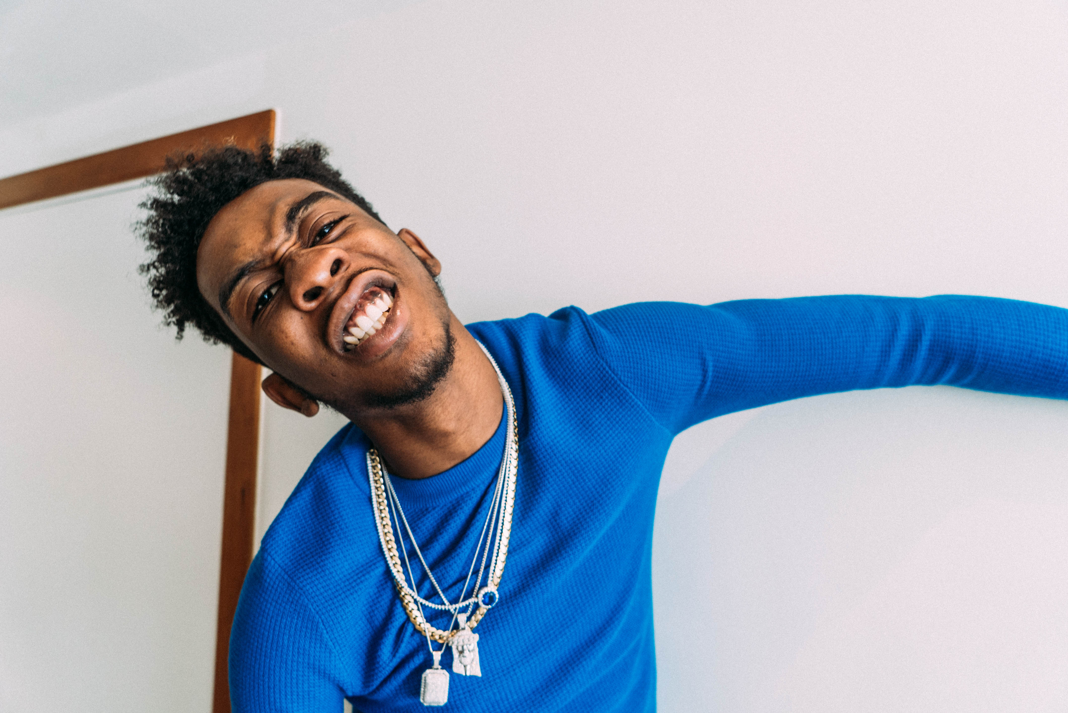 Desiigner Nominated For A Grammy Before Future