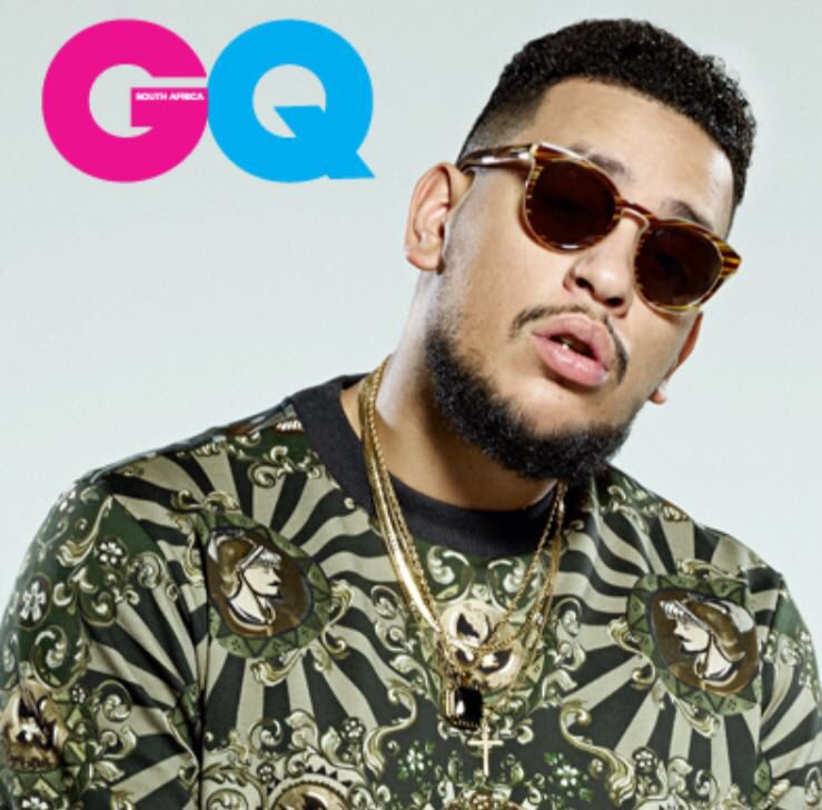 AKA Becomes The First South African Musician To Be On The GQ Cover