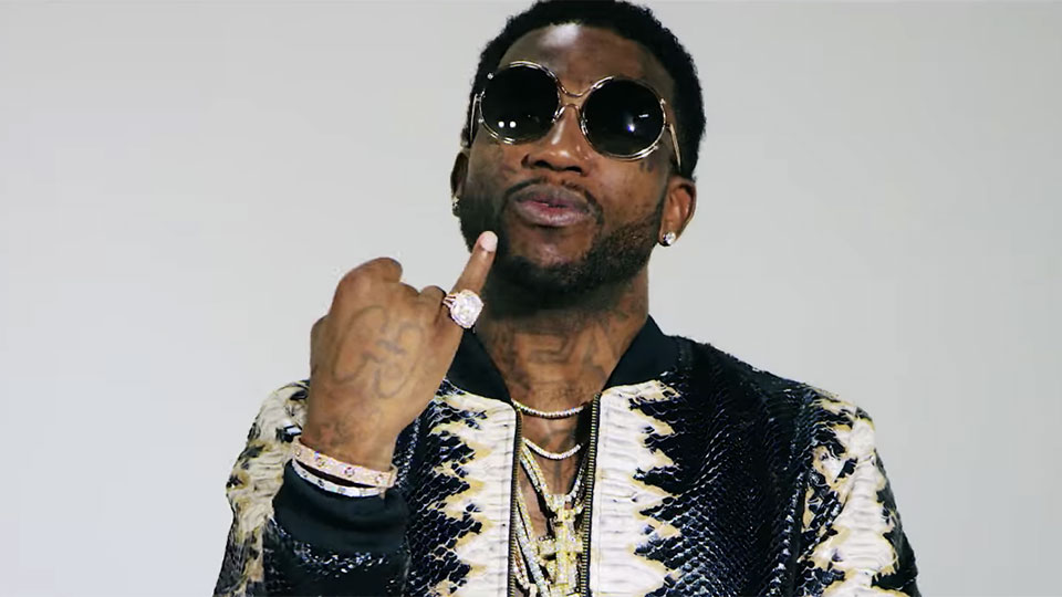 Gucci Mane Is Writing Another Book