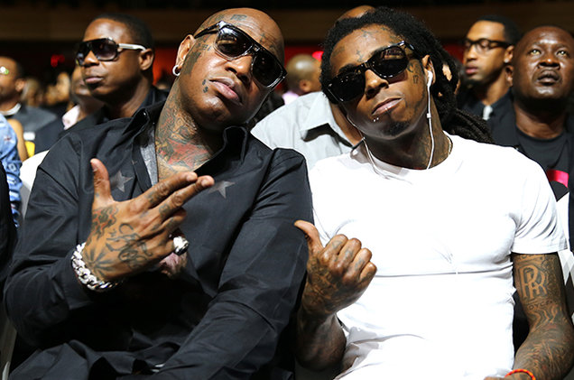 Lil Wayne Claims Birdman Blew $70 Million Of His Own Money