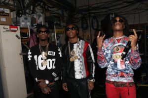 Kanye West Signs Tyga & Migos To G.O.O.D. Music