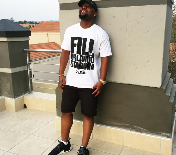"The fakes made us look bad" Says Cassper About His #FUOS Merch