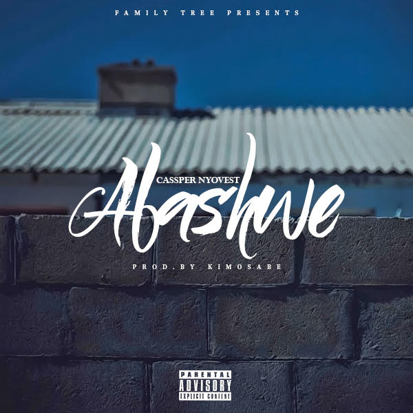 New Release: Cassper Nyovest - Abashwe