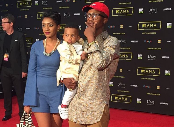 What SA Rappers Wore To The MAMA's