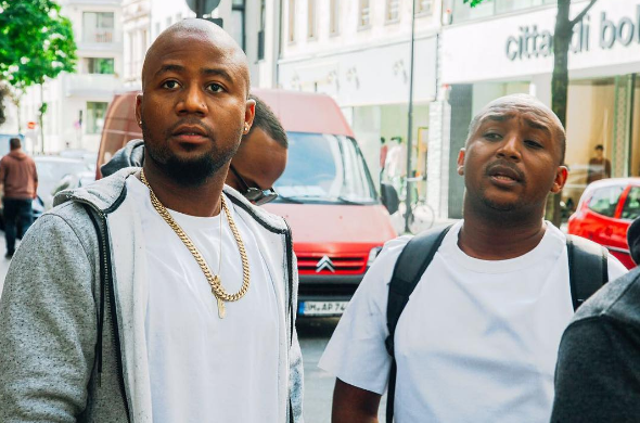 A Major Record Label Said To Be Trying To Block Cassper Nyovest