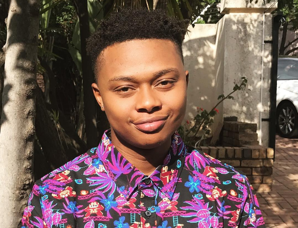 "I'm a huge Nasty C fan" Says A-Reece