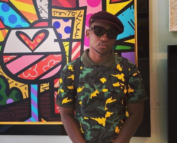 Khuli Chana Announces The 'One Source' E.P Release Date