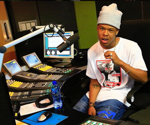 Nasty C Explains Why He Wouldn't Feature A-Reece