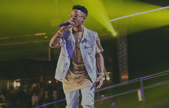 Nasty C Releases the Bad Hair Extensions Playlist