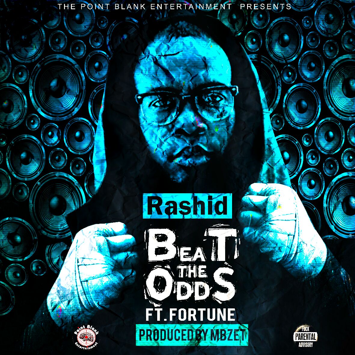 New Release: Rashid Kay - Beat The Odd [ft Fortune]