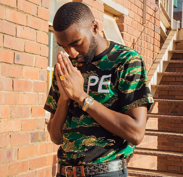 Riky Rick Shares When We Should Expect His Sophomore Album