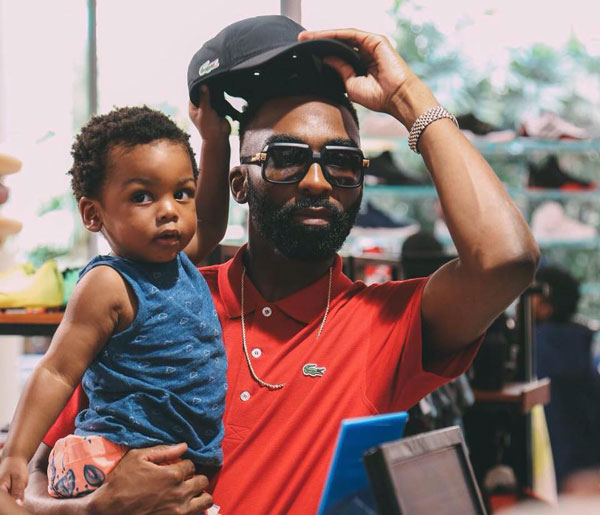 Riky Rick Girlfriend Is Not Moved By The Groupies