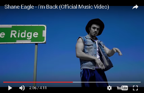 New Release: Shane Eagle - I'm Back Video