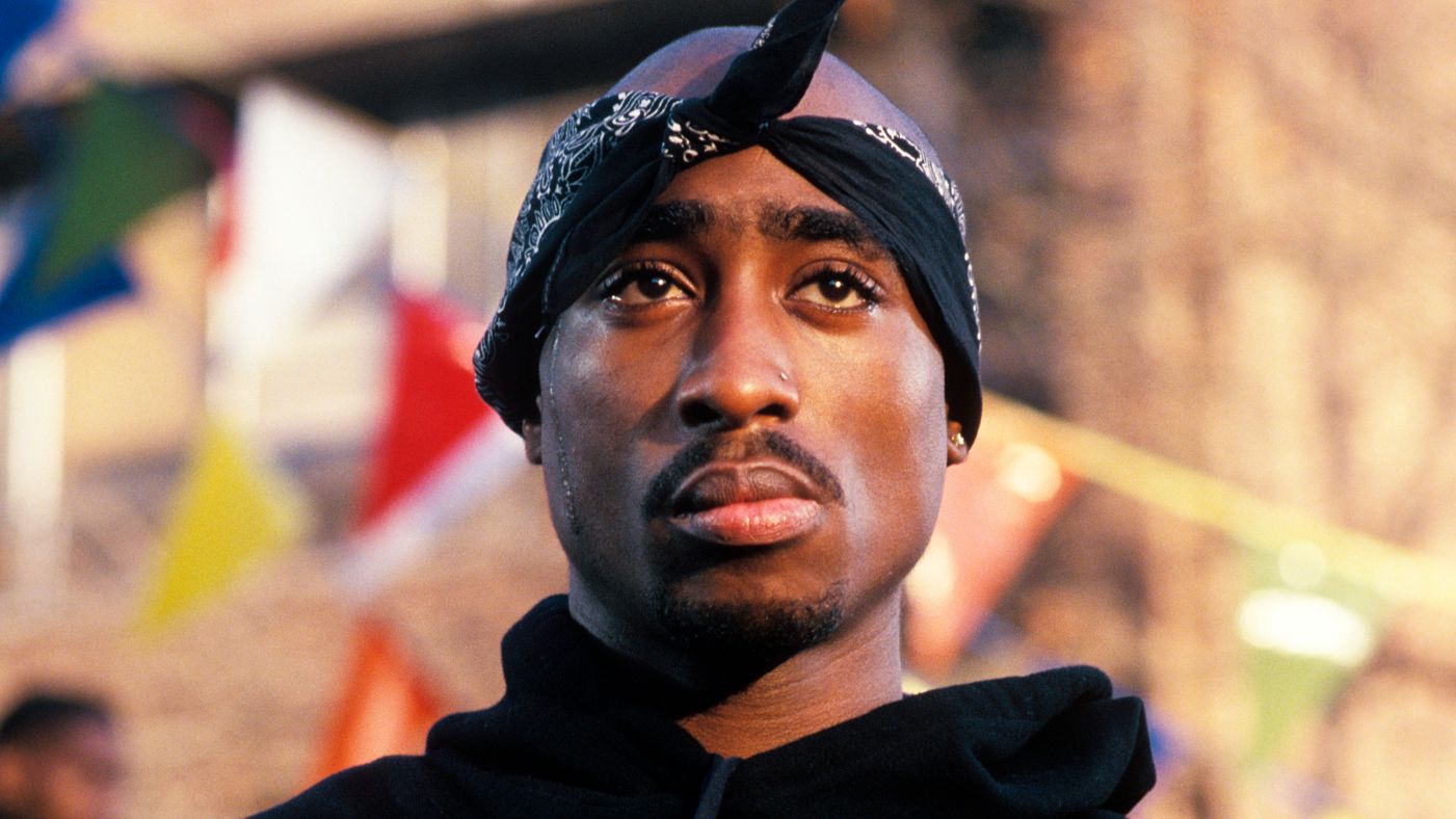 Tupac's Secret Involvedment With The Krips And Bloods