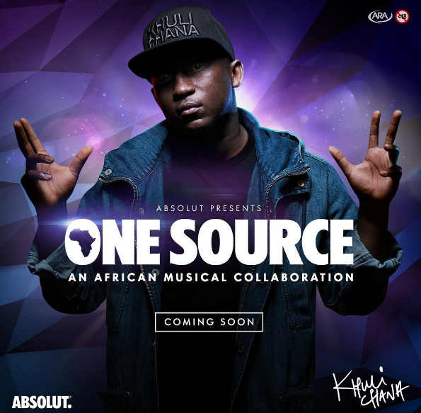 Watch Episode 1 of the Making-Of the One Source Album With Khuli Chana