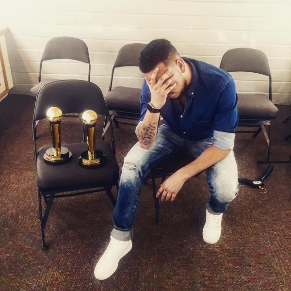 AKA Scoops Yet Another Afrimma Award In The USA