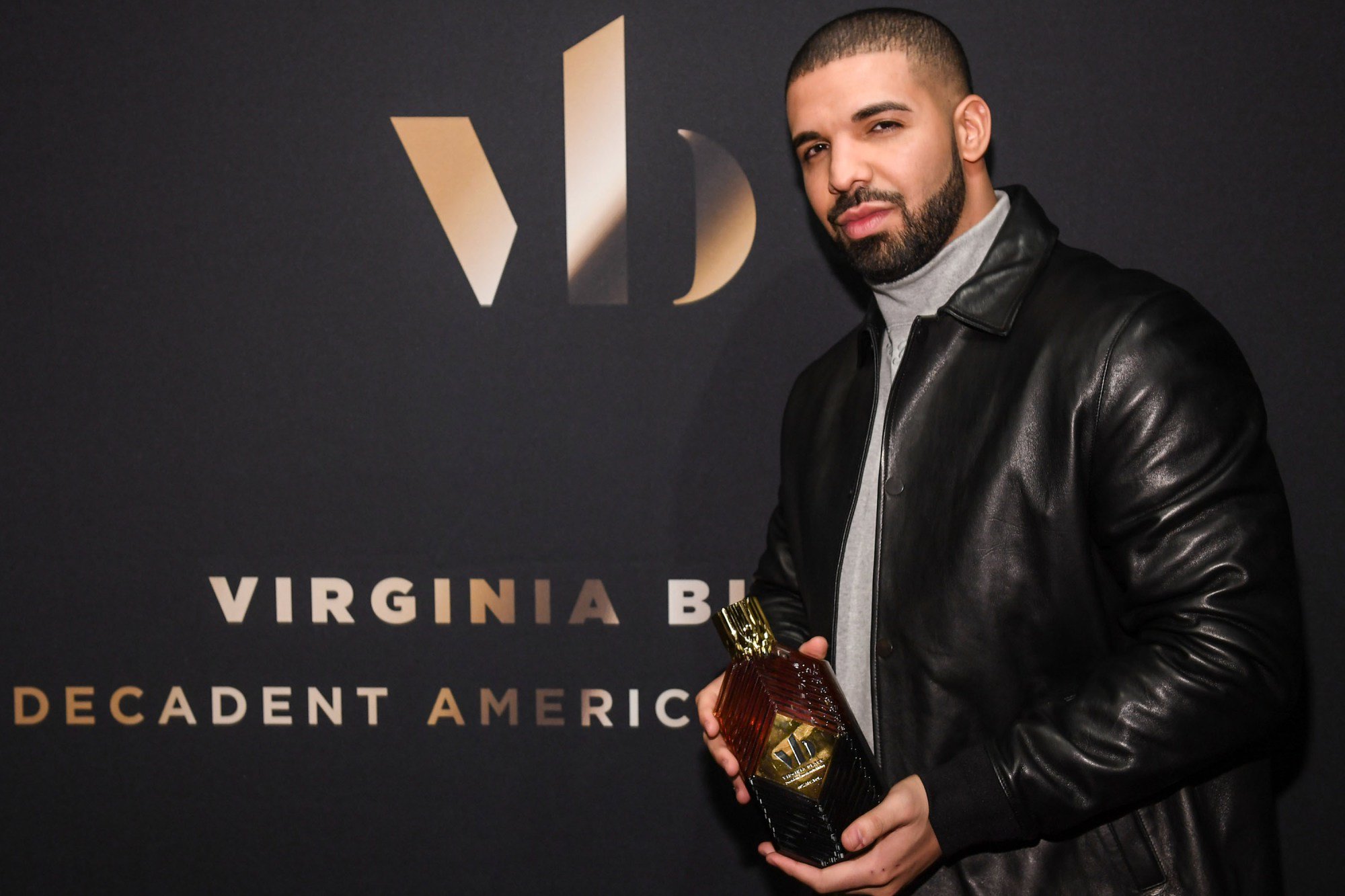 Drake's New Whiskey Is Already Breaking Records In Canada