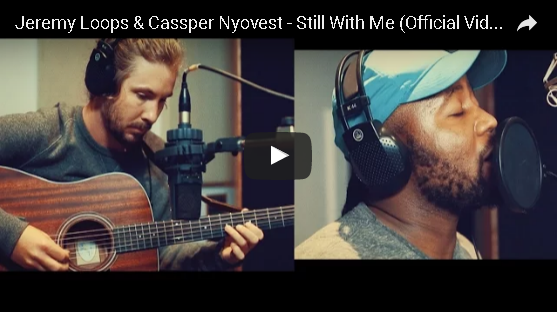 New Release: Jeremy Loops - Still With Me Video [ft Cassper Nyovest]