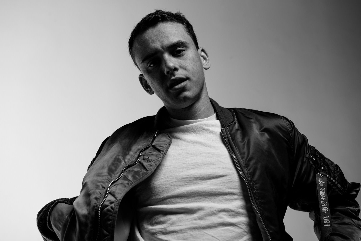 Logic Scores Two Gold Plaques In One Day