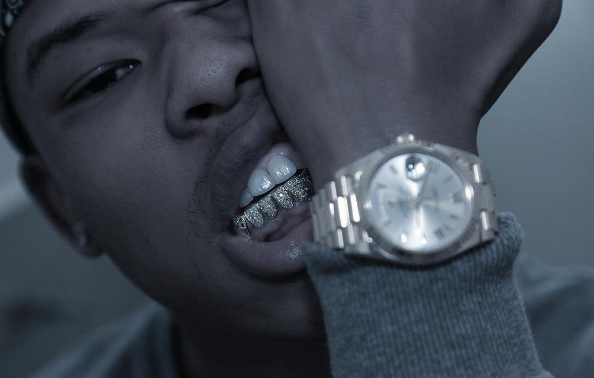 Nasty C Has The Most Expensive Grill In SA Hip Hop