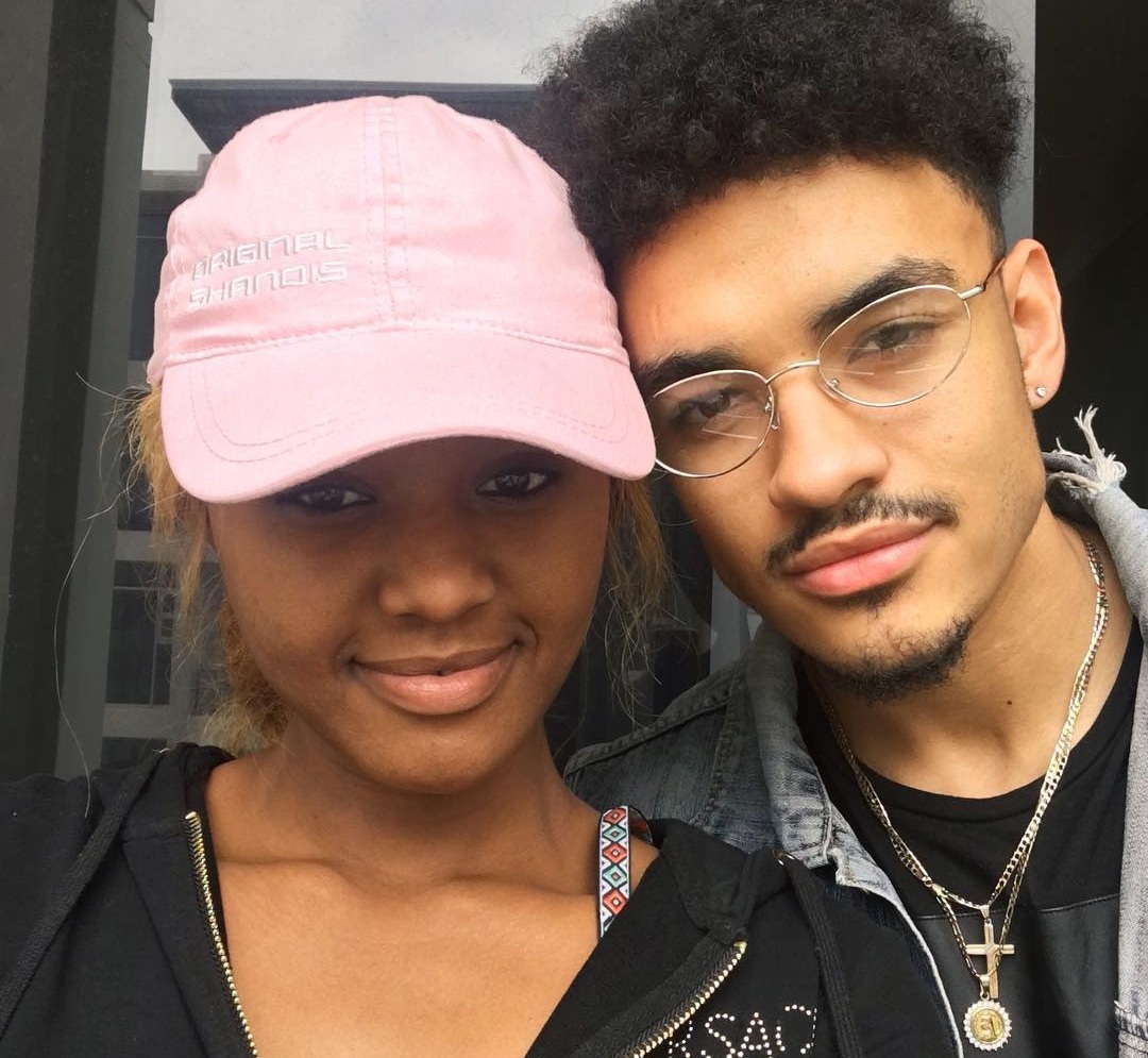 Find Out What Shane Eagle And Babes Wodumo Are Getting Up To