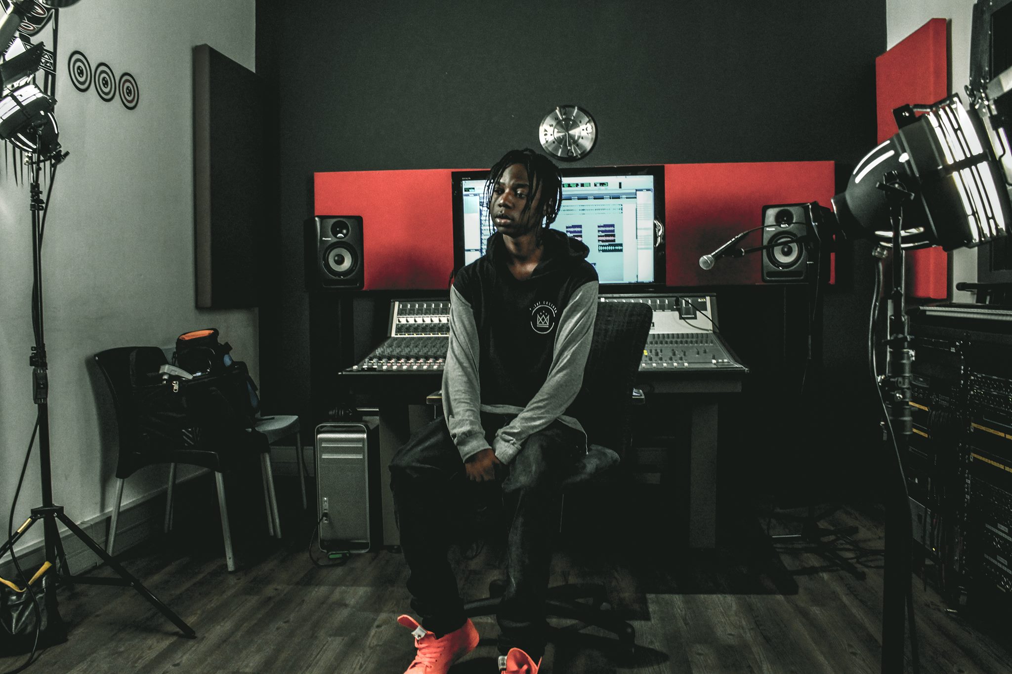 Interview With 'Ayeye' Producer Psyko Beats