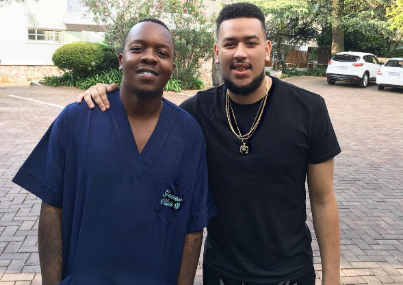 AKA's All Eyes On Me Goes Platinum