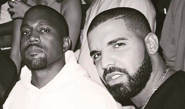 Drake Fuels Speculation About Project With Kanye West
