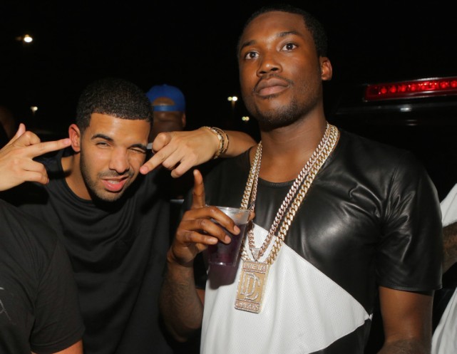 Can Meek Mill Outsell Drake With "DC4" This Week?