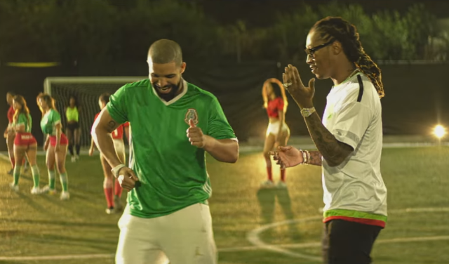 New Release: Future - Used To This Video [ft Drake]