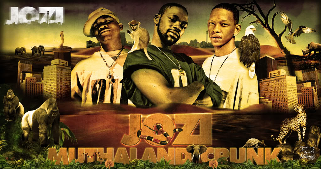 #TBT: Jozi - Muthaland Video