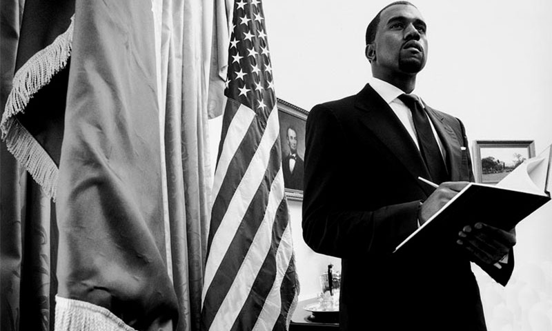 Kanye West Details His Motivation To Run For Presidency