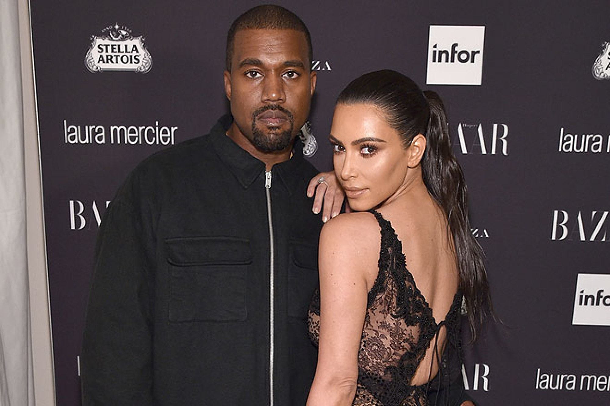 Kanye West & Kim Kardashian Battling Over $10M Home Remodel