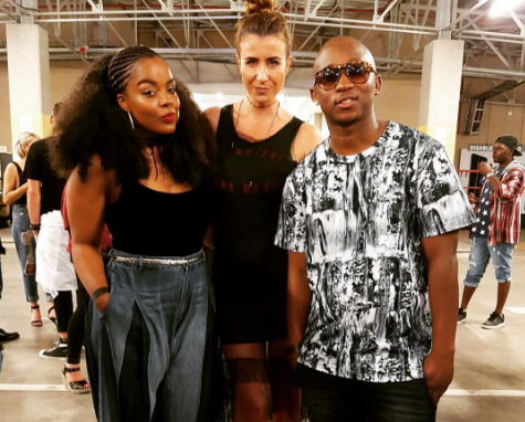 Khuli Chana Details Switching From Being A Gymnast to Being A Rapper
