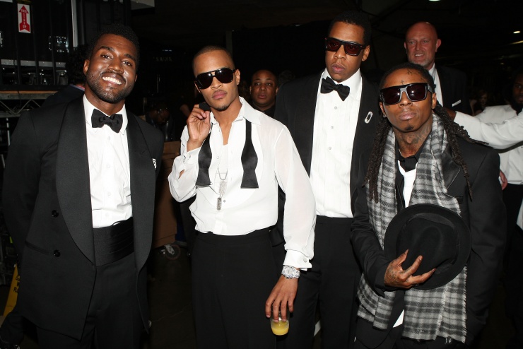 'This Sh*t Is Absolutely Unacceptable' Says T.I To Lil Wayne