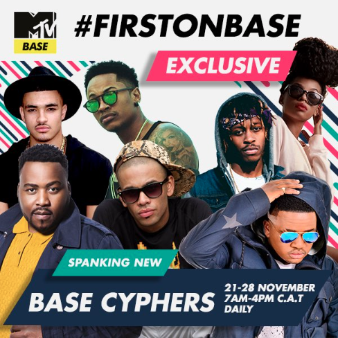 Check Out Maraza, Rouge & Priddy Uggly On The MTV Base Cypher