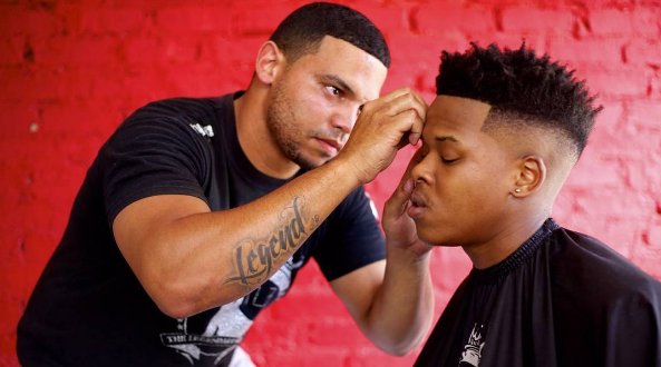 Meet The Barber Behind Your Favorite Rapper's Haircut