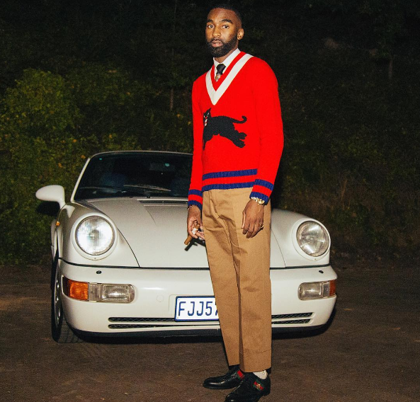 Riky Rick Details Growing Up In Europe & How It Influenced His Fashion Sense