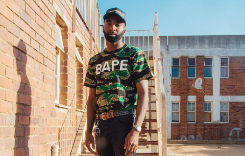 You Won't Believe What Riky Rick Named His Dance On 'S'getit'