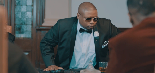 New Release: DJ Dimplez - The Don Video [ft Gemini Major, Khuli Chana, Pound]