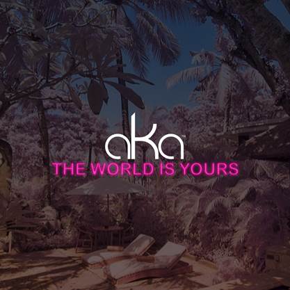 New Release: AKA - The World Is Yours