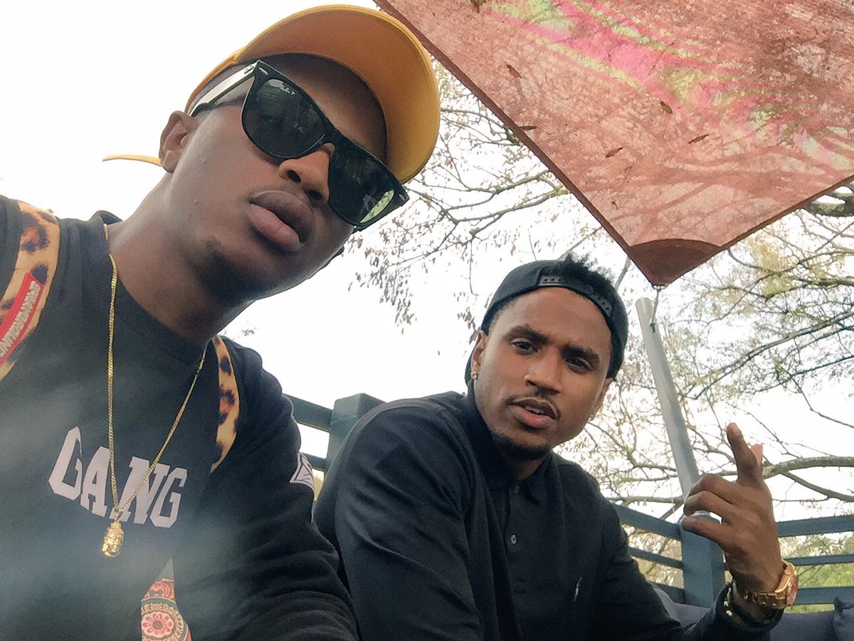 Watch Emtee Perform His Collaboration With Trey Songz
