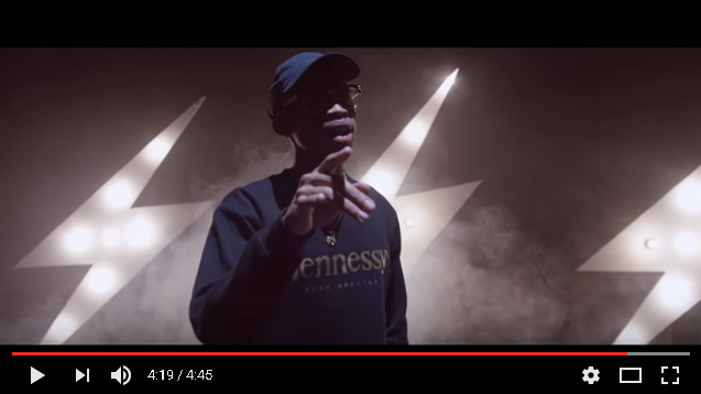 New Release: Tshego - Hennessy Video [ft Cassper Nyovest, Gemini Major]