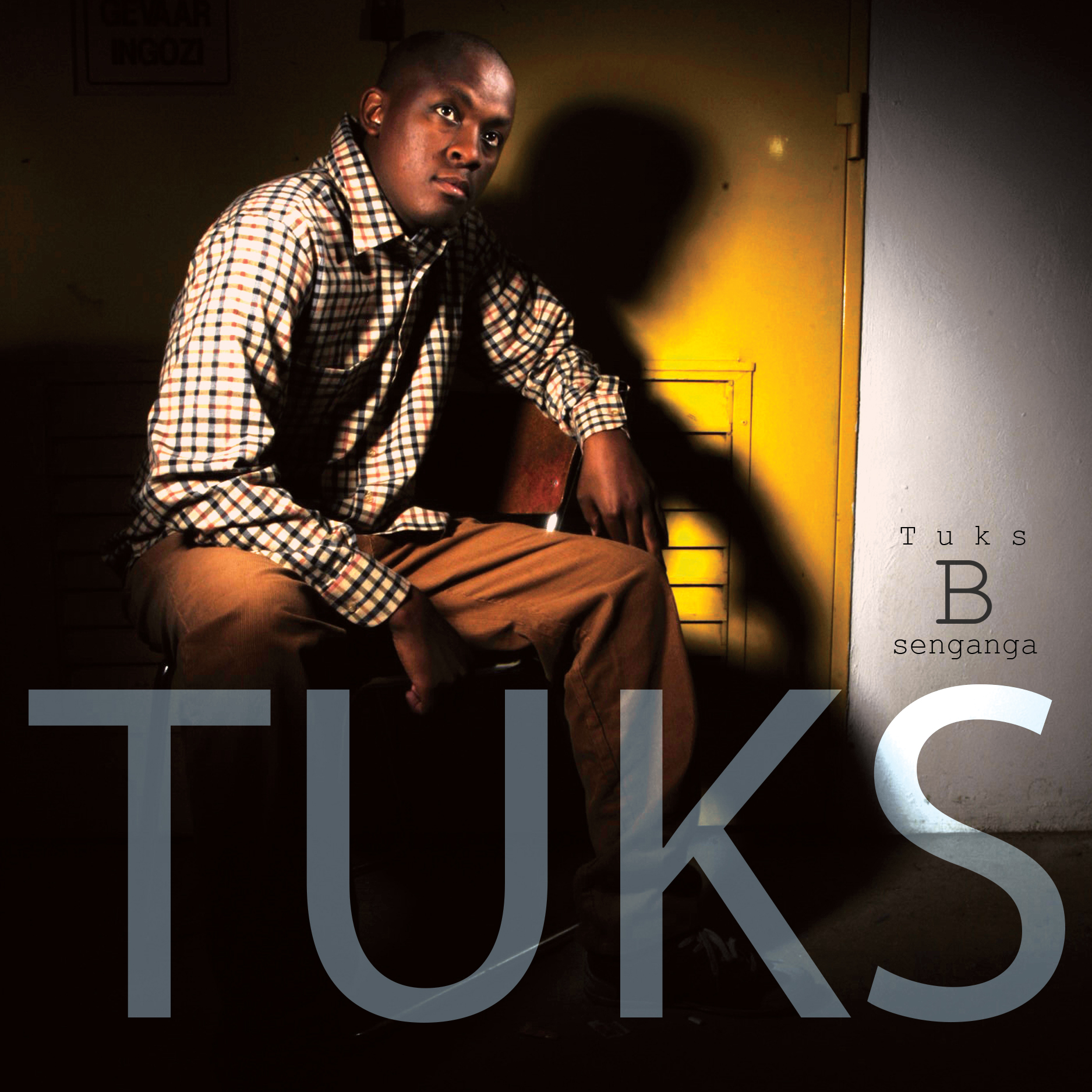 Stream: Tuks Releases A Brand New Album Titled Botshe Botshe