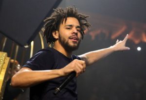 J. Cole Expected To Score Another #1 Album With "4 Your Eyez Only"