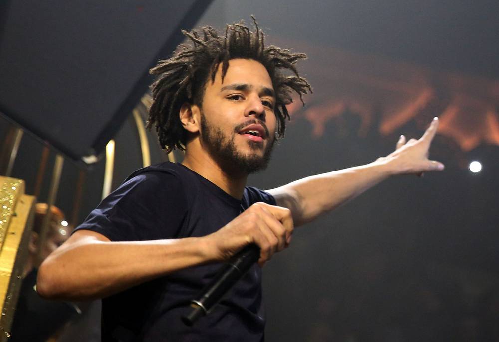 J. Cole Expected To Score Another #1 Album With "4 Your Eyez Only"
