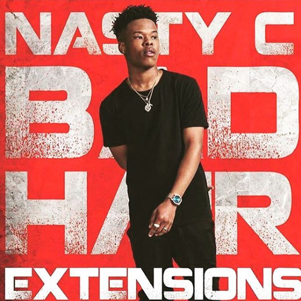 Nasty C Releases Bad Hair Extensions Hard Copies