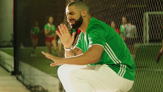 Drake's "One Dance" Becomes Spotify's 1st Billion-Stream Song
