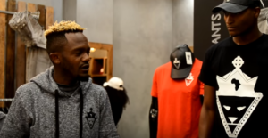 Kwesta Explains Why He Has The illuminati Symbol On His Logo