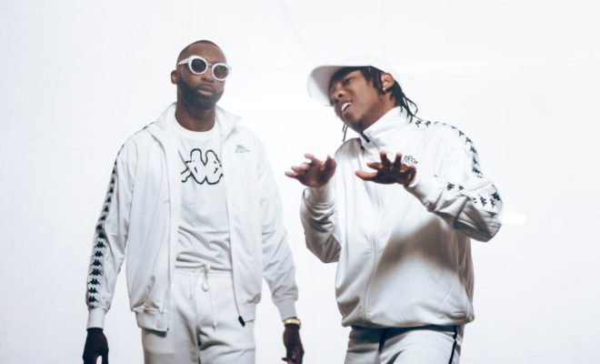 Social Media Reacts TO Riky Rick's 'The Whole Time' Verse